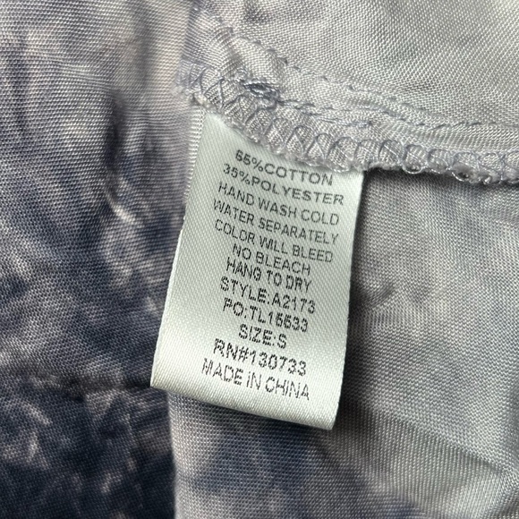 UMGEE Dress - Black/White Tie Dye - Size Small - Great Condition! - Picture 6 of 6